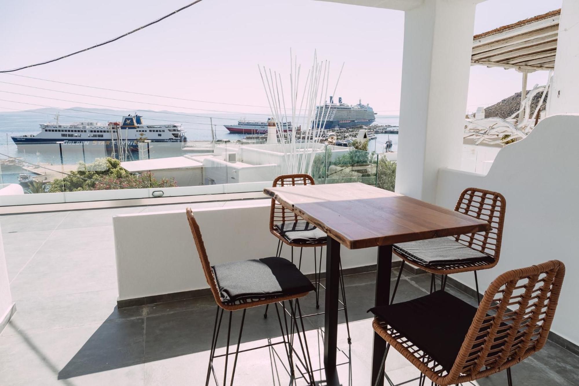 Amuse Mykonos Boutique Hotel Mykonos Town Exterior foto