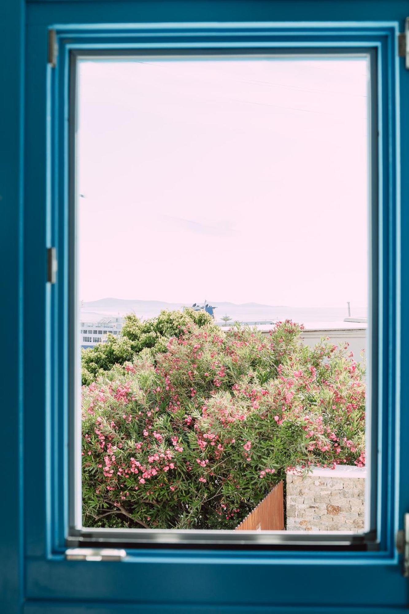 Amuse Mykonos Boutique Hotel Mykonos Town Exterior foto