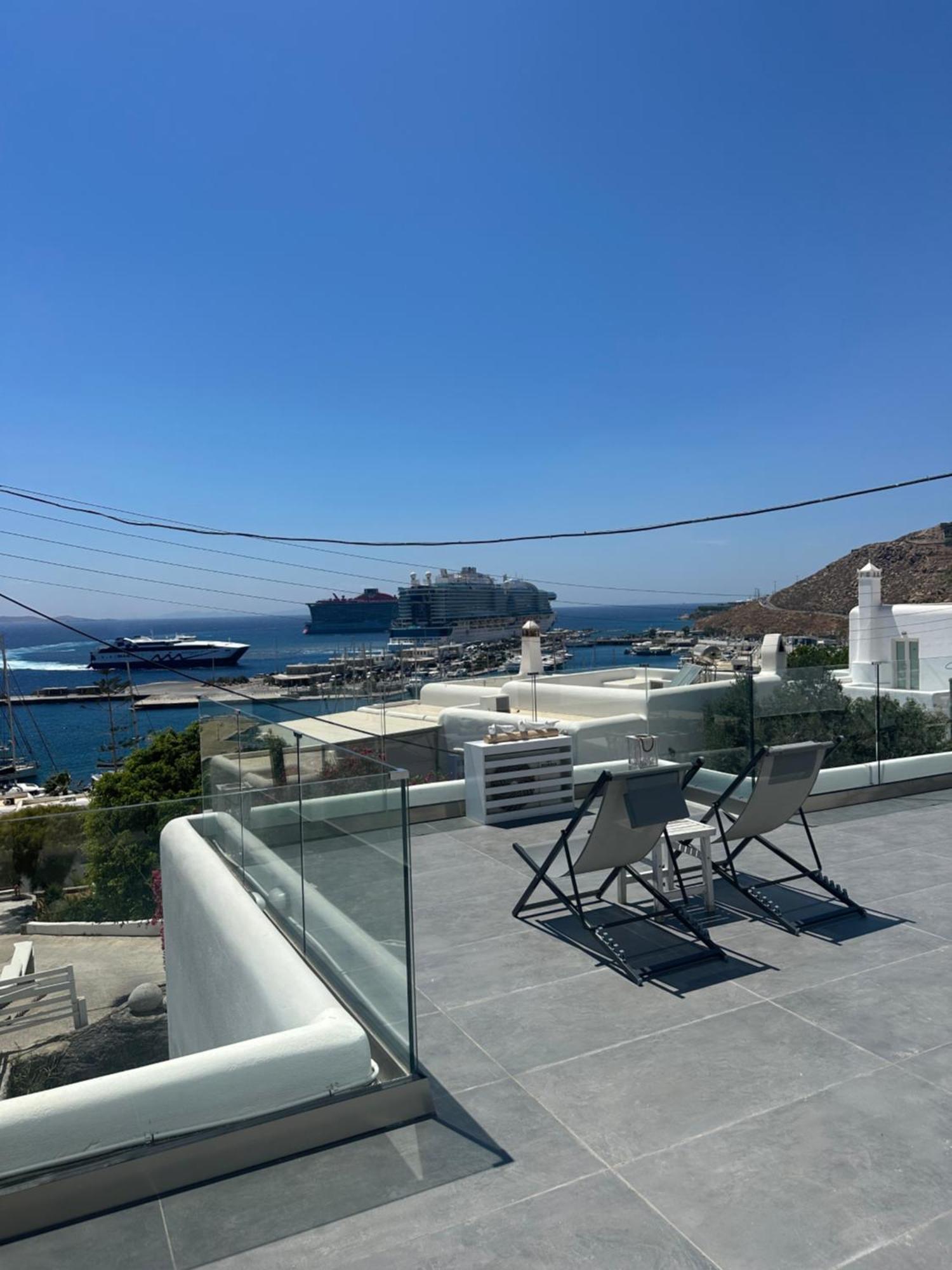 Amuse Mykonos Boutique Hotel Mykonos Town Exterior foto